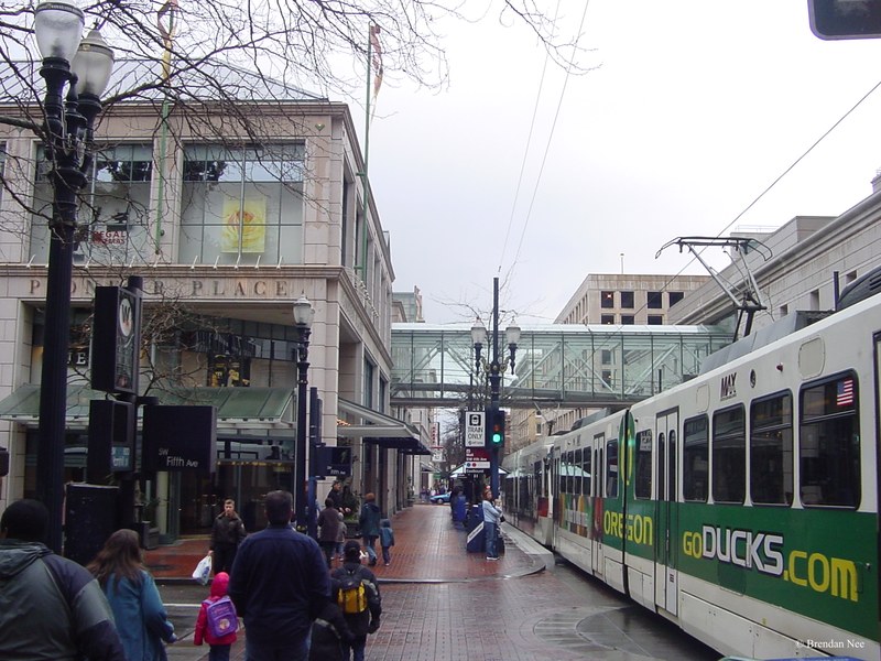 Portland Transit - Portland 1-04 060